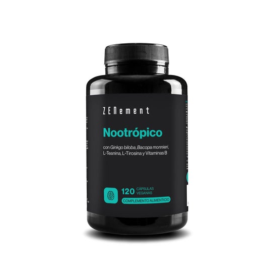 Zenement Nootrópico 120 vcaps