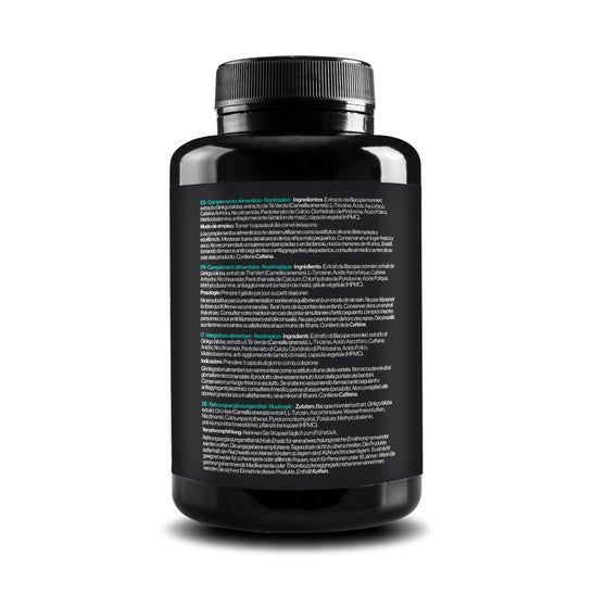 Zenement Nootrópico 120 vcaps
