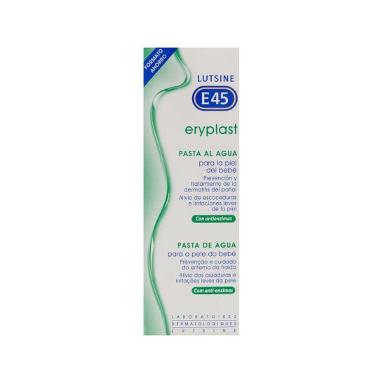 Lutsine Eryplast pasta al agua 200g