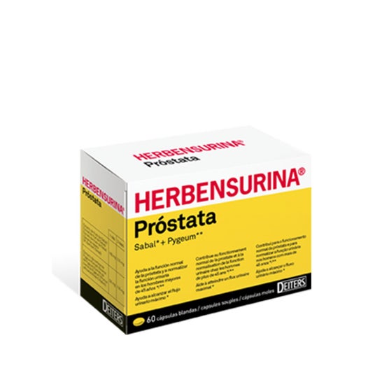 Herbensurina® Próstata 60caps