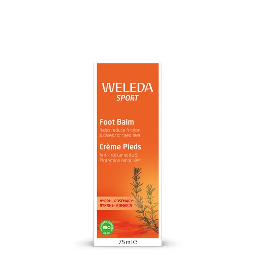 Weleda bálsamo para pies 75ml