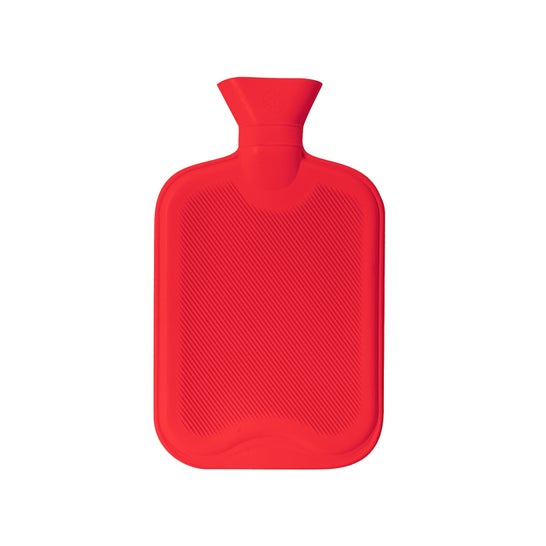 Plic Bolsa Agua Caliente Rojo 2L 1 ud