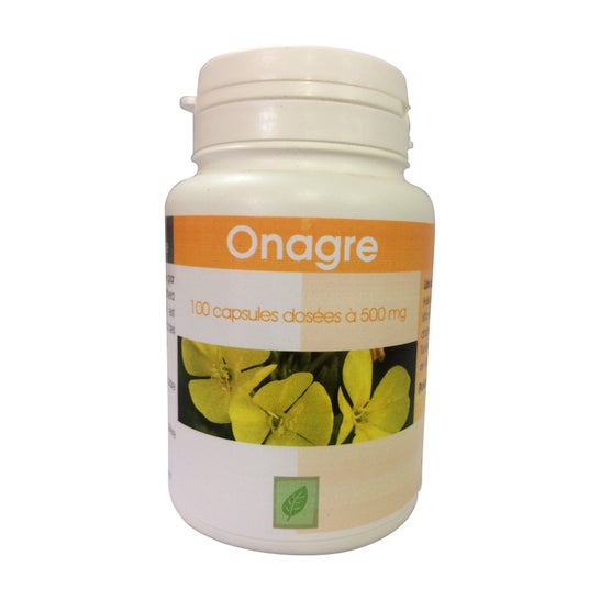 Francia Herboristerie Aceite de Onagra 500mg 100caps