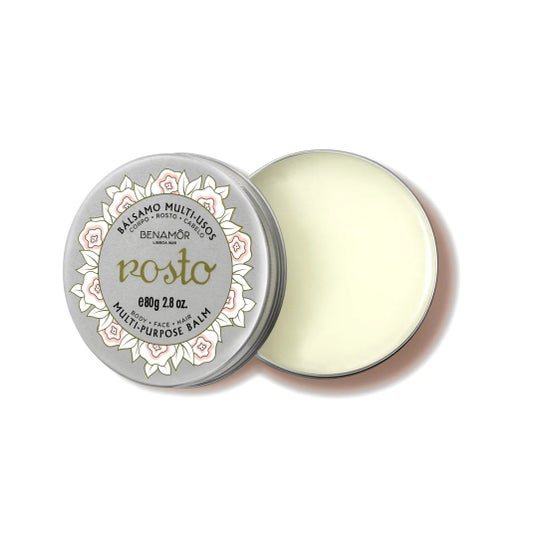 Benamôr Bálsamo Multi Purpose Rostro 80 g