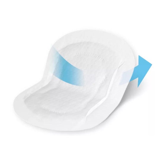 Medela Ultra-Breathable Nursing Pads 60uds Medela Ultra-Breathable Nursing Pads 60uds