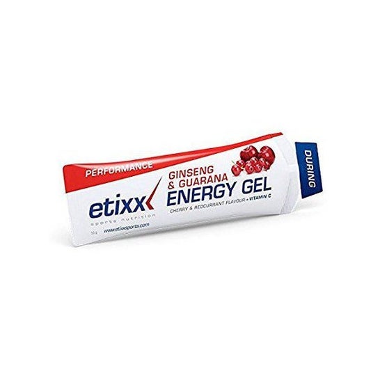 Etixx Energy guarana gel 50g