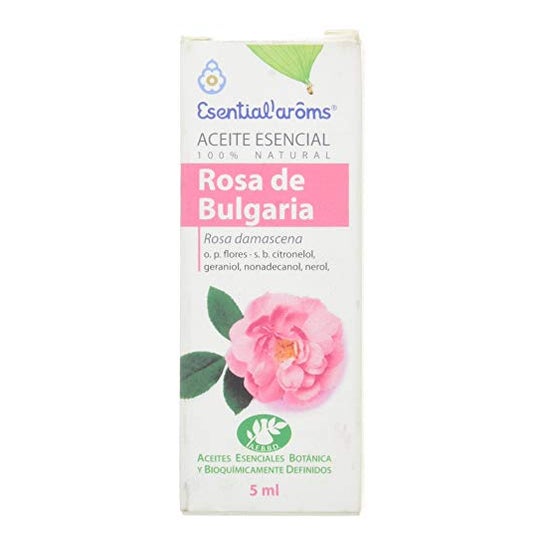 Esential'Arôms Aceite Esencial Rosa de Bulgaria 5ml