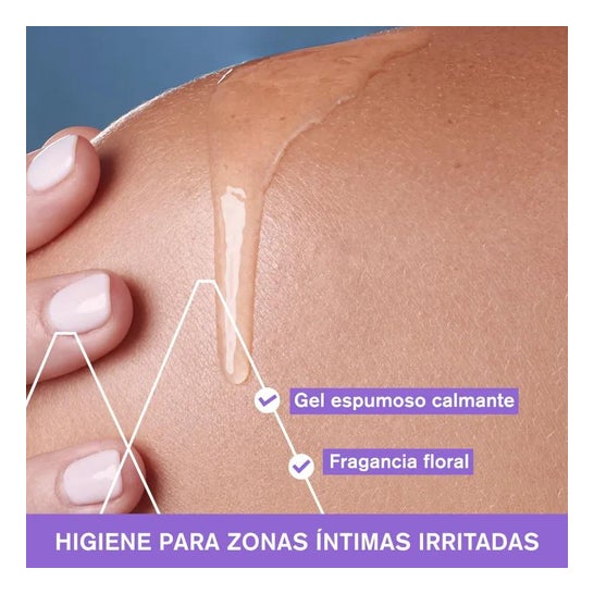 Gyn-8 Gel de higiene íntima 100Ml Gyn-8 Gel de higiene íntima 100Ml