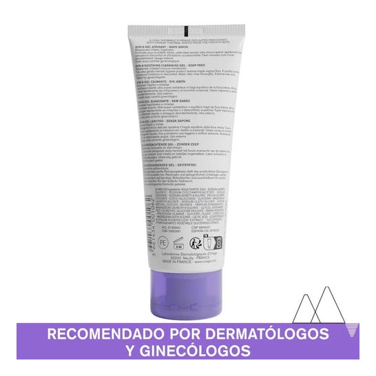 Gyn-8 Gel de higiene íntima 100Ml Gyn-8 Gel de higiene íntima 100Ml