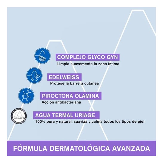 Gyn-8 Gel de higiene íntima 100Ml Gyn-8 Gel de higiene íntima 100Ml