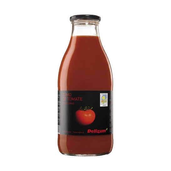Delizum Organic Tomato Juice 1000ml