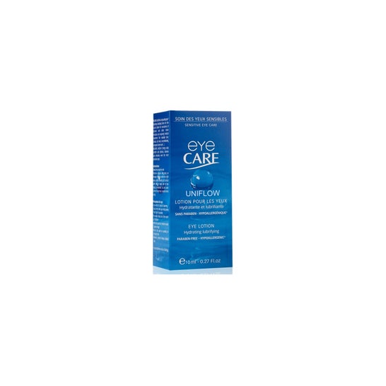 Cura degli occhi Uniflow Ojos 10ml