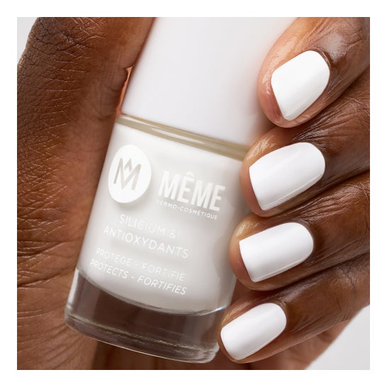 Même Esmalte de Uñas Blanco Lydie 10 ml