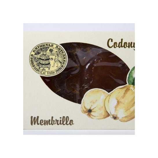 Cal Valls Cukier z pigwy bez dodatku fruktozy Nat 300 g