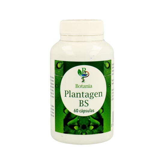 Botania Plantagen BS Boswellia 60caps