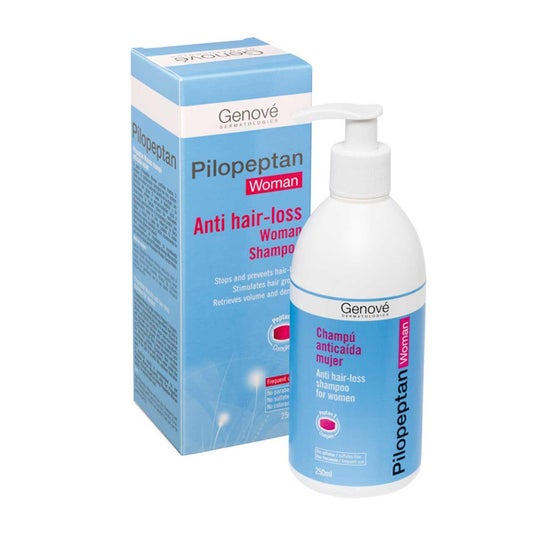 Genové Pilopeptan Woman shampoo anticaduta 250ml