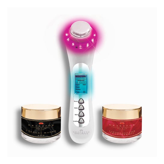 Drakefor Dkf-M015 White & Cosmetic Lux Kit Rejuvenecedor Facial