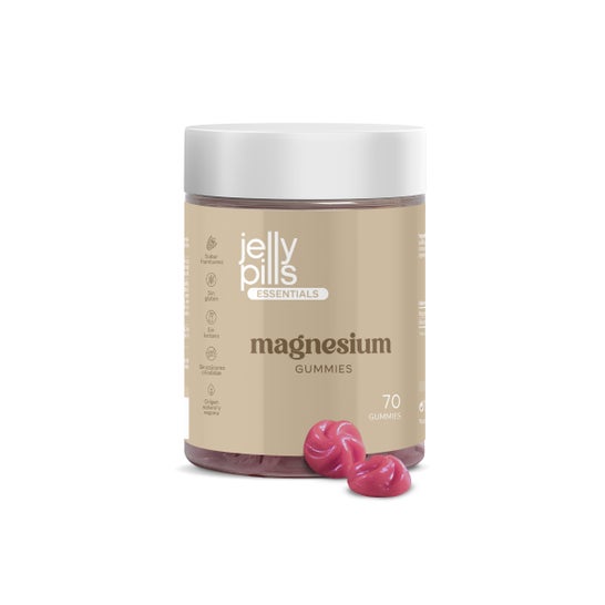 Jelly Pills® Essentials Magnesium Gummies 70uds