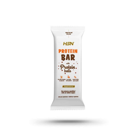 HSN Barrita de Proteínas y Cereales 60g