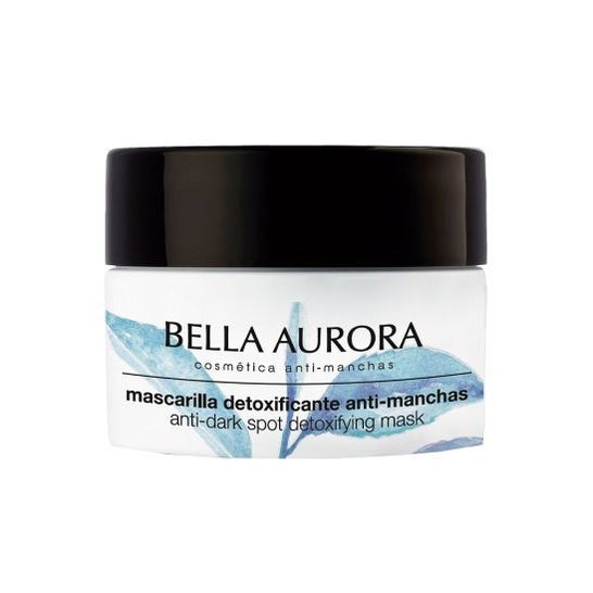 Bella Aurora Mascarilla Detoxificante Anti-Manchas 75ml