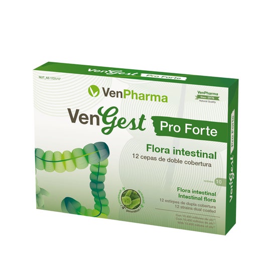 Vengest Probit Forte 10 Sobres VenPharma,