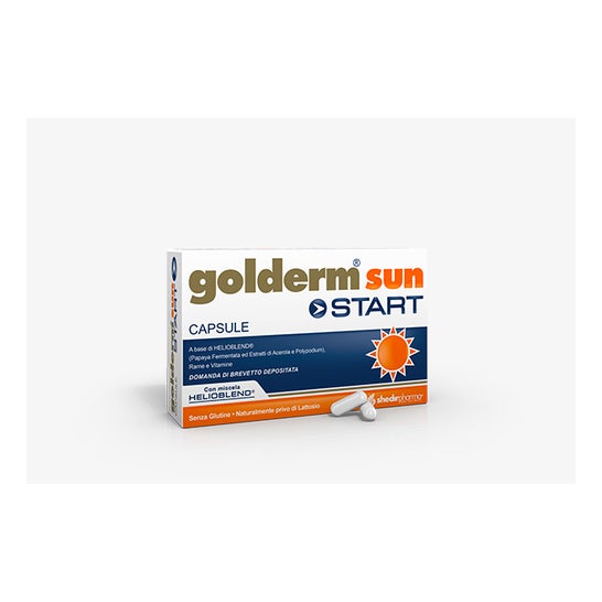 Golderm Sun Start 30Cps
