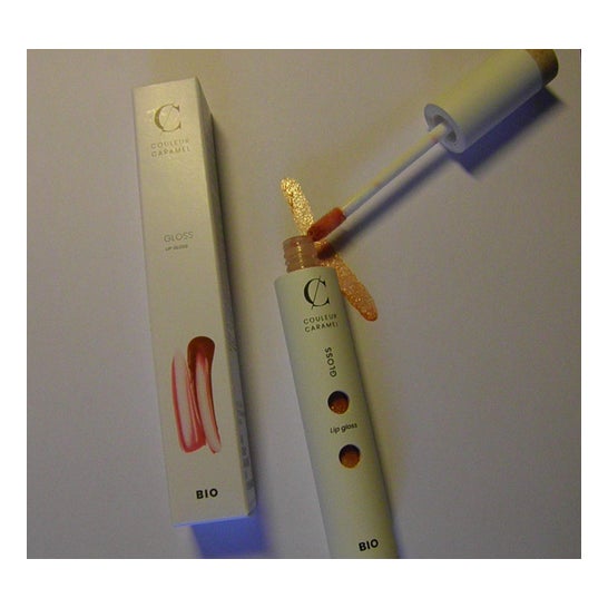 Couleur Caramel Gloss 903 Nude 4g