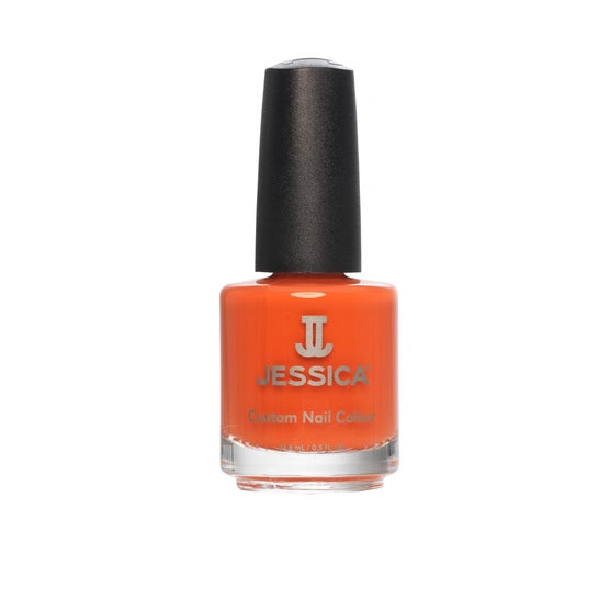 Jessica Custom Nail Colour Neglelak Bindi Red 14.8 ml