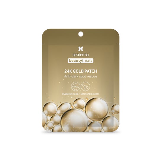 Sesderma Beautytreats 24K Gold Patch 2 Parches