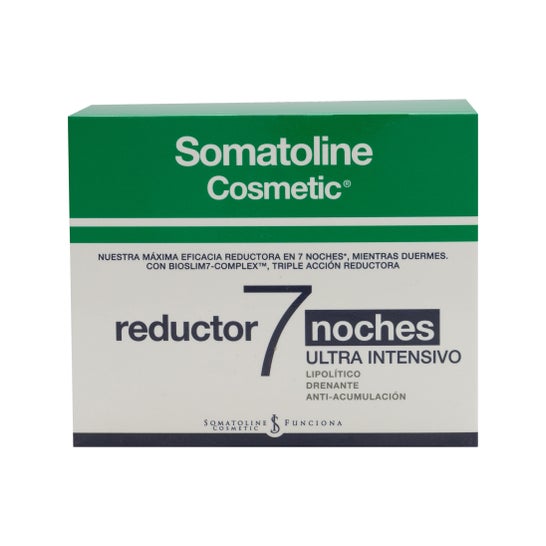  NEW SOMATOLINE NIGHT 7 SLIMMING TREATMENT INTENSIVE REDUCTOR  450gr Skincare Lovers : Beauty & Personal Care