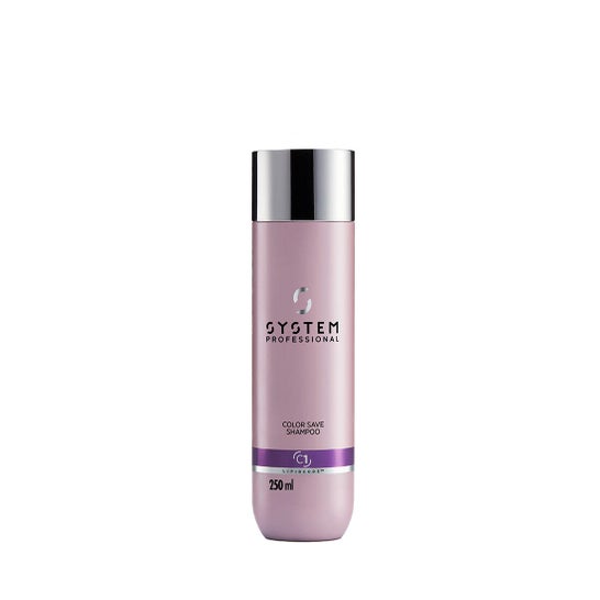 System Professional Color Save Champô C1 250ml