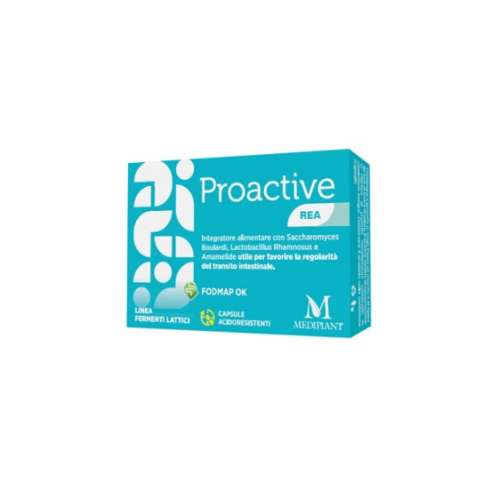 Mediplant Proactive Rea 20Cps