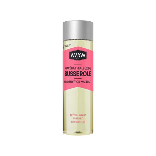 Waam Macerado Oleoso de Gayuba 75 ml