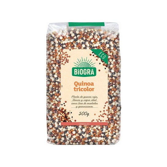 Biográ Quinoa Tricolore 500g
