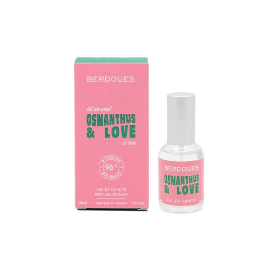 Berdoues Osmanthus & Love Eau de Toilette 30ml