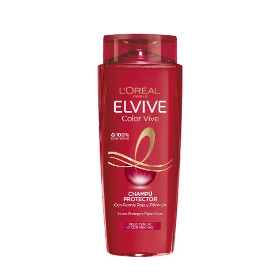 L'Oréal Elvive Color Vive Shampoo 700ml