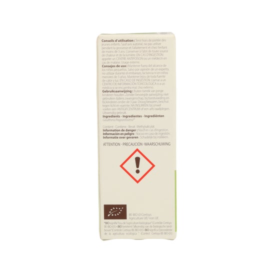 Pranarôm Aceite Esencial de Gaulteria BIO 10ml