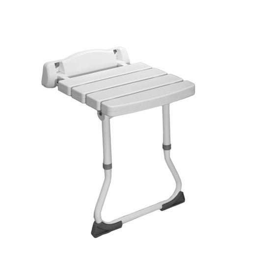 García 1880 Asiento Deluxe Plegable con Patas 21881 1ud