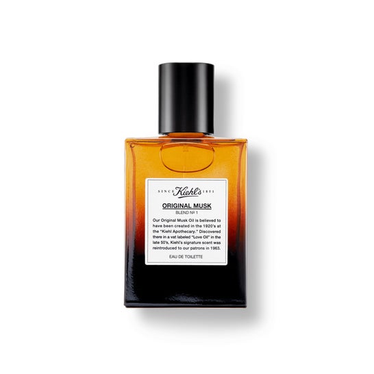 Kiehl's Original Musk Eau de Toilette 50ml