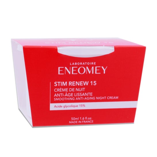 Eneomey Stim Renew 15 Night Cream Recharge 50 ml