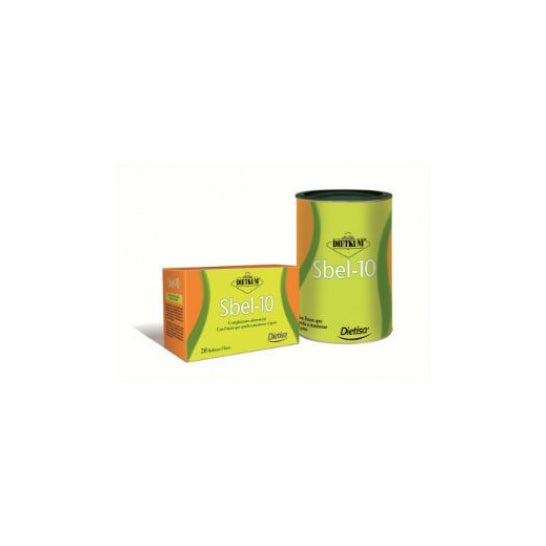 Diätetische Diät Sbel-10 80 Gr