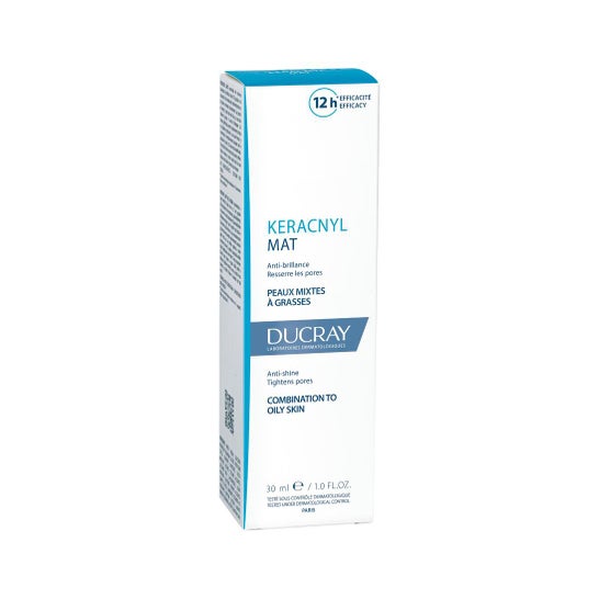 Ducray Keracnyl MAT Crema Matificante 30ml