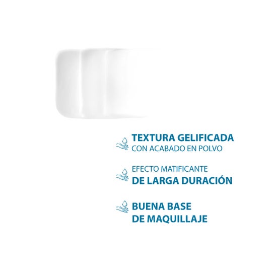 Ducray Keracnyl MAT Crema Matificante 30ml