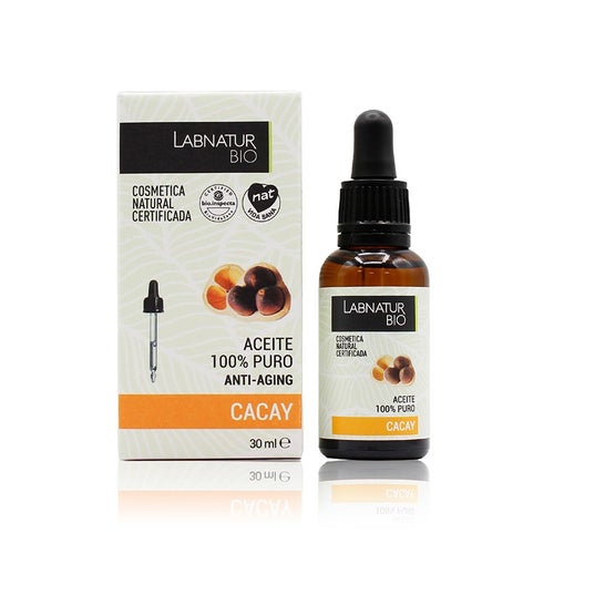 Labnatur Bio Cacay Anti-Aging Oil 30ml