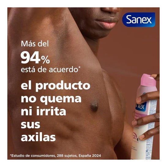 Sanex pH Balance Dermo Invisible Anti Manchas Spray 200ml Sanex pH Balance Dermo Invisible Anti Manchas Spray 200ml