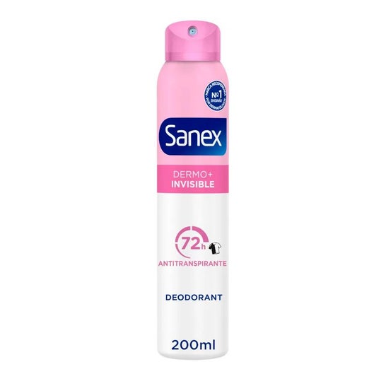 Sanex pH Balance Dermo Invisible Anti Manchas Spray 200ml Sanex pH Balance Dermo Invisible Anti Manchas Spray 200ml