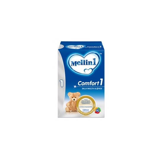 Mellin Comfort 1 600G