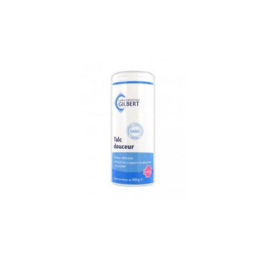 Gilbert Talco Suave 100 g
