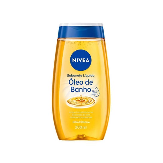 Nivea Óleo de Cuidado para Duche 200ml