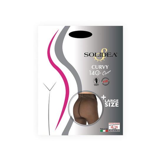 Solidea Curvy 140 Opaque 4L-XL Moka 1 ud